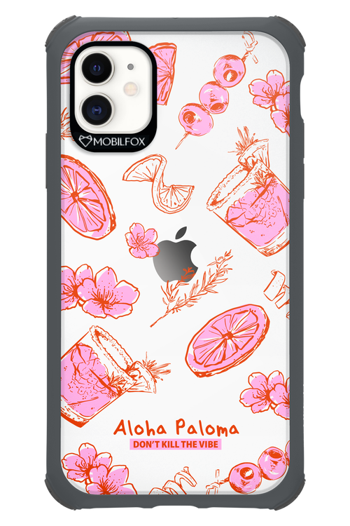 Aloha Paloma - Apple iPhone 11