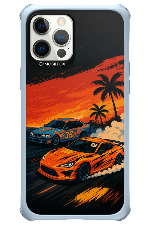 Palm Drift - Apple iPhone 12 Pro Max