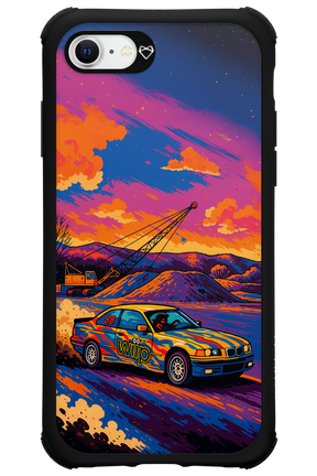 Sunset Run - Apple iPhone SE 2022