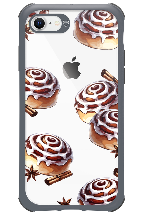 Spicy Cinnamon - Apple iPhone 8