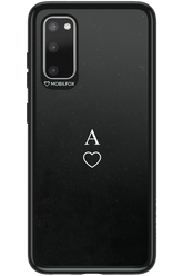 A Black 2.0 - Samsung Galaxy S20