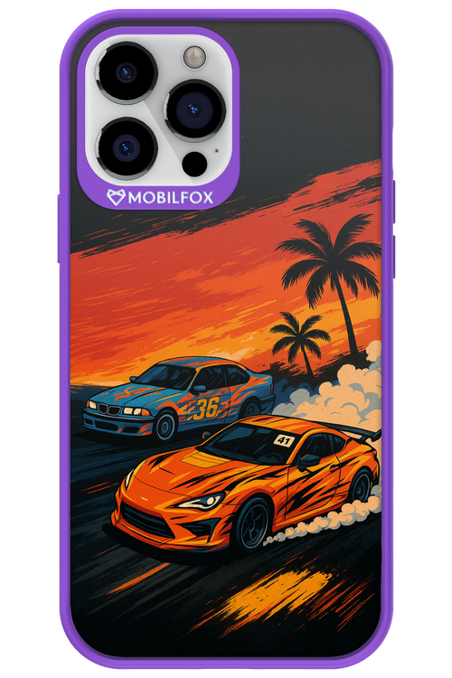 Palm Drift - Apple iPhone 13 Pro Max