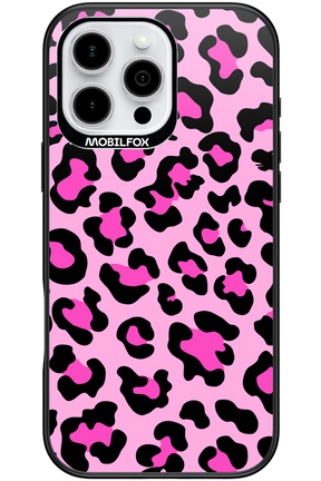 PINK LEOPARD - Apple iPhone 16 Pro Max