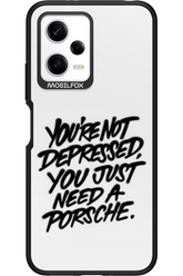 X Depressed - Xiaomi Redmi Note 12 5G