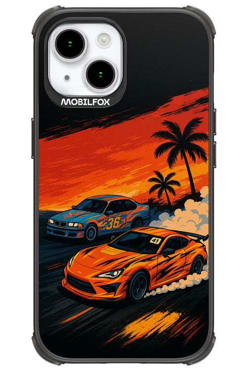 Palm Drift - Apple iPhone 15