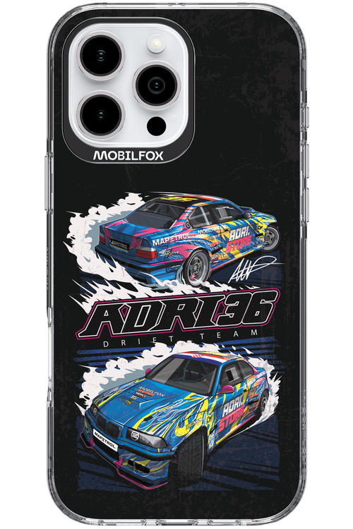 ADRI 36 2.0 - Apple iPhone 16 Pro Max