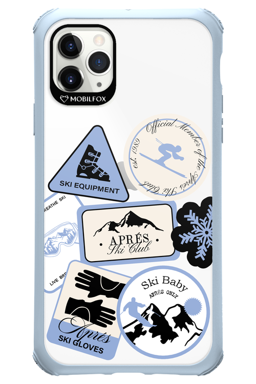 Alpine Spirit - Apple iPhone 11 Pro Max