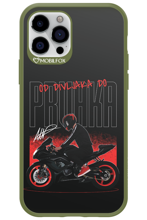 PRVHKA 2.0 - Apple iPhone 12 Pro