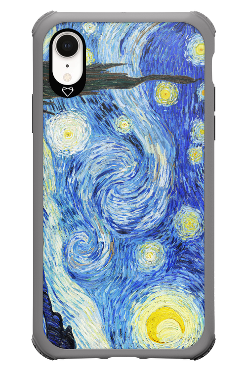 Starry Night - Apple iPhone XR