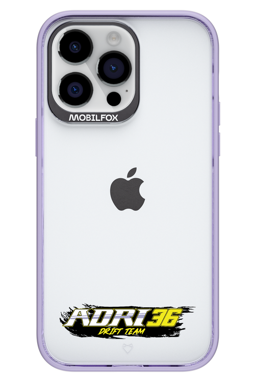 ADRI36 Signature 2.0 - Apple iPhone 14 Pro Max