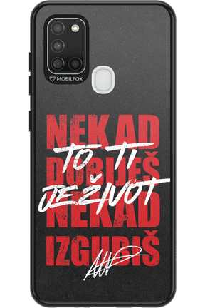 Street 2.0 - Samsung Galaxy A21 S