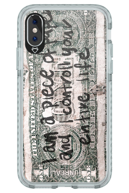 Dollars - Apple iPhone X