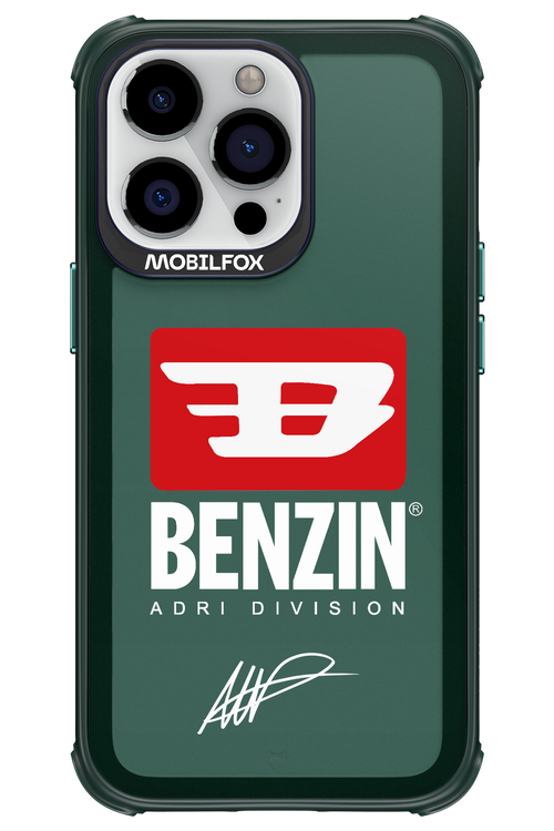 Ultra Benzin - Apple iPhone 13 Pro