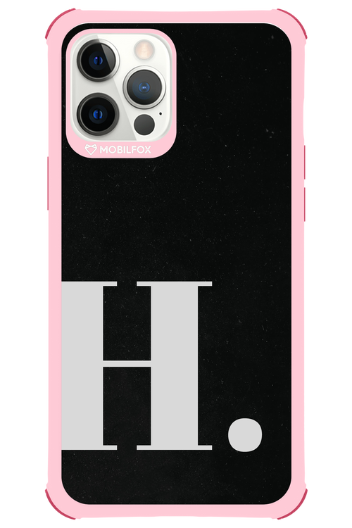 H (Off Space) 2.0 - Apple iPhone 12 Pro Max
