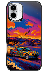 Sunset Run - Apple iPhone 16 Plus