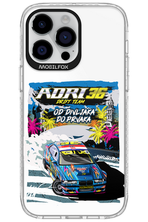 ADRI36 Drift Splash - Apple iPhone 14 Pro Max