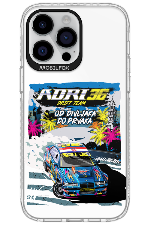 ADRI36 Drift Splash - Apple iPhone 14 Pro Max
