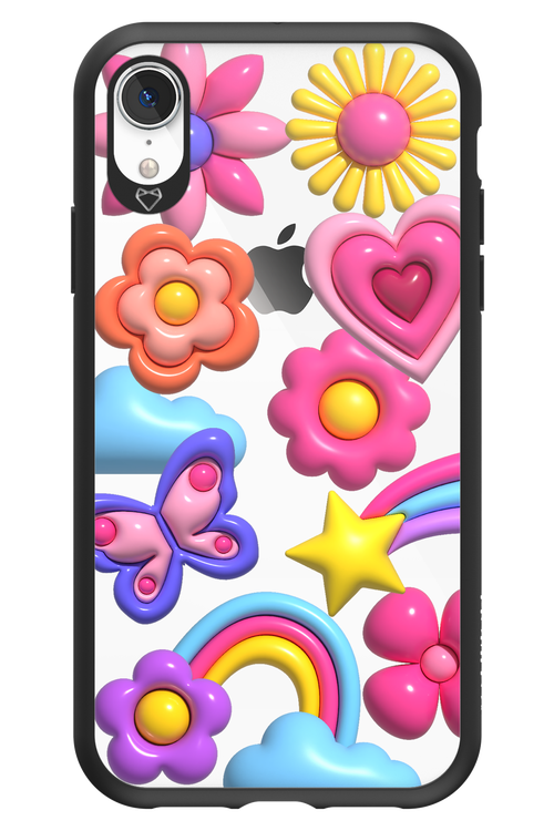Puffer World 2.0 - Apple iPhone XR