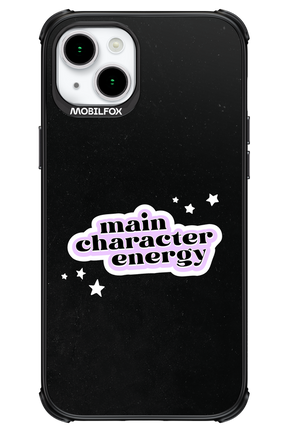 The Main Black - Apple iPhone 15 Plus