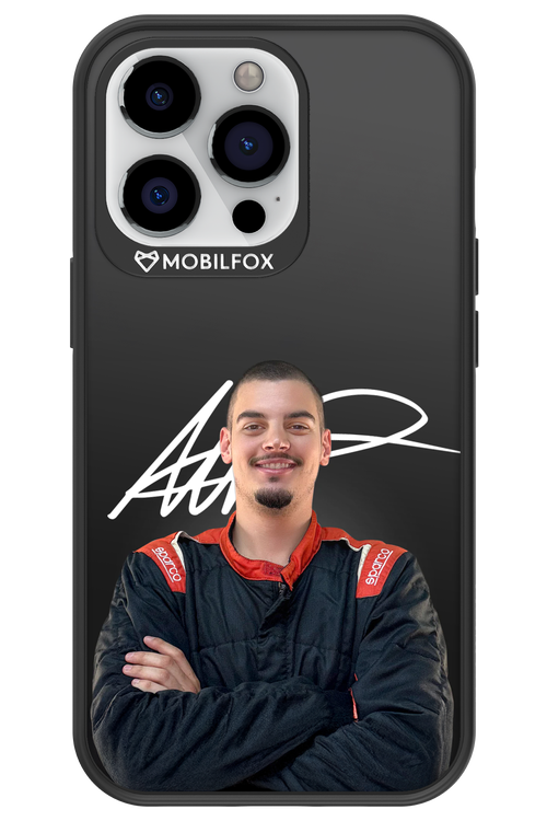 Driver’s Pride 2.0 - Apple iPhone 13 Pro