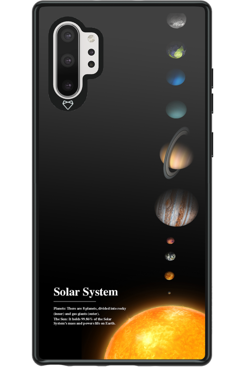 Solar System 2.0 - Samsung Galaxy Note 10+