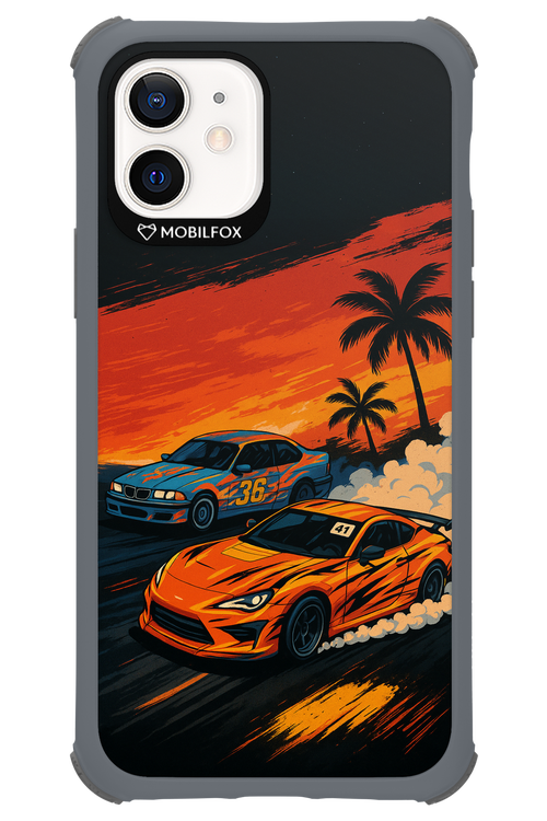 Palm Drift - Apple iPhone 12