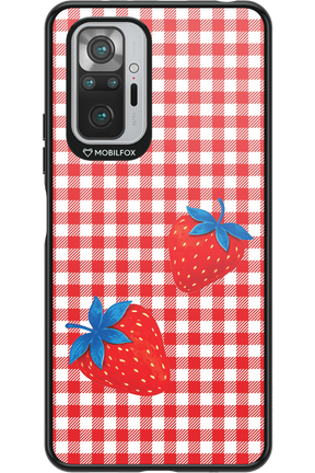 STRAWBERRY 2.0 - Xiaomi Redmi Note 10S