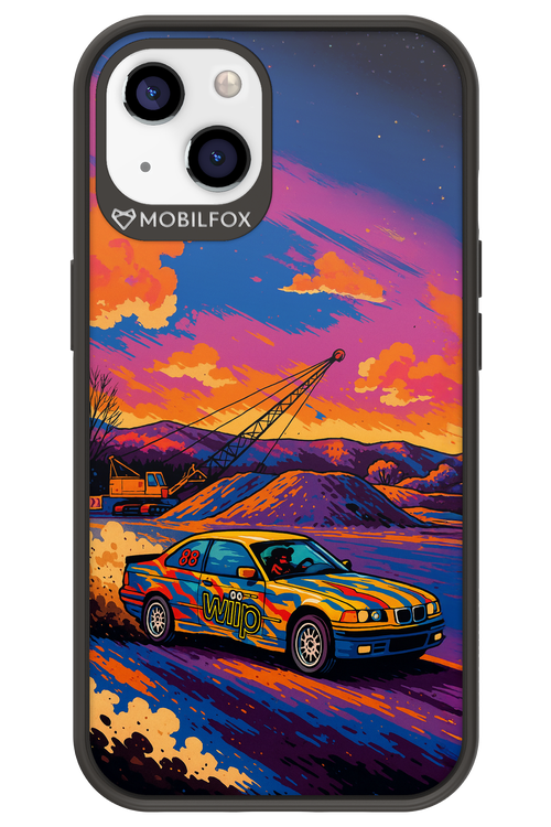 Sunset Run - Apple iPhone 13