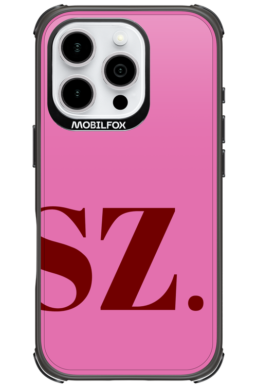 SZ (Sorbet) 2.0 - Apple iPhone 16 Pro