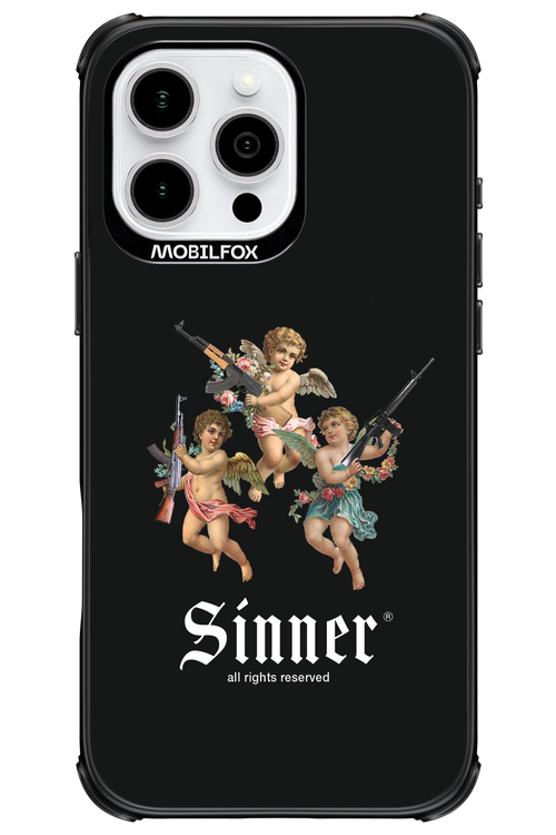 Sinner - Apple iPhone 16 Pro Max