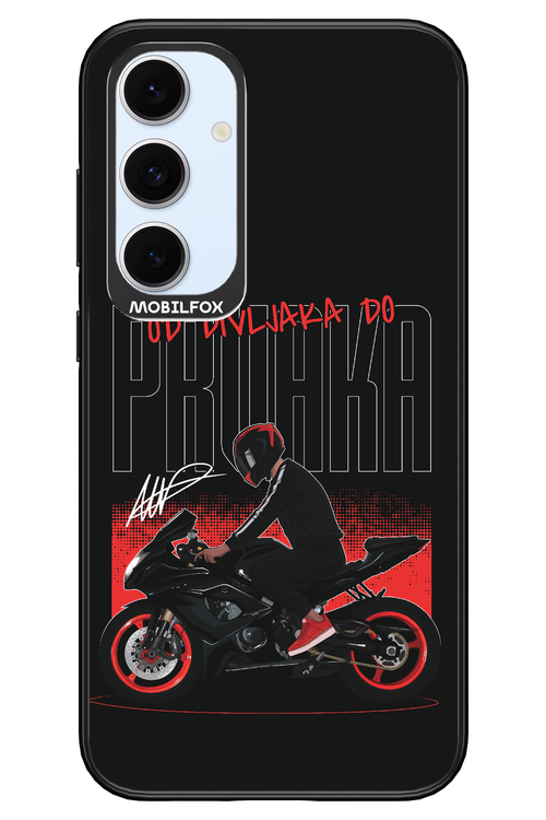 PRVHKA 2.0 - Samsung S24 FE