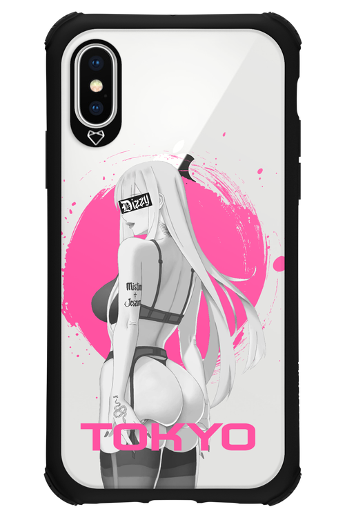 Tokyo Pulse - Apple iPhone X