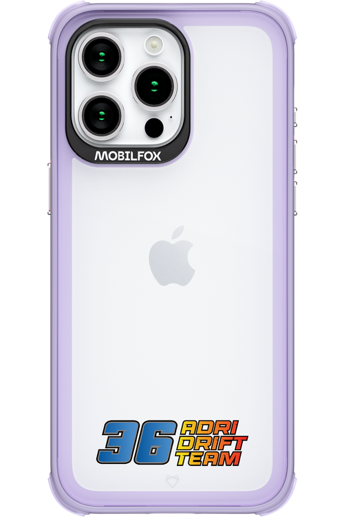 Minimal Drift 2.0 - Apple iPhone 15 Pro Max