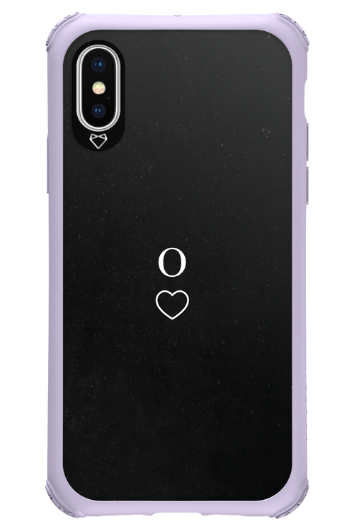 O Black 2.0 - Apple iPhone XS