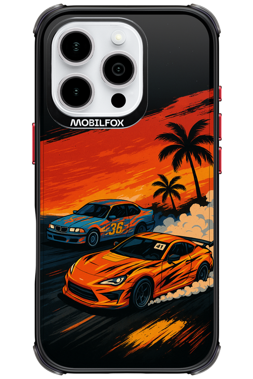 Palm Drift - Apple iPhone 16 Pro