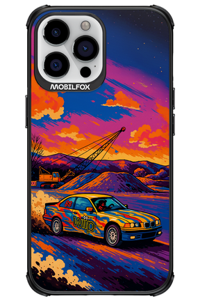 Sunset Run - Apple iPhone 13 Pro Max