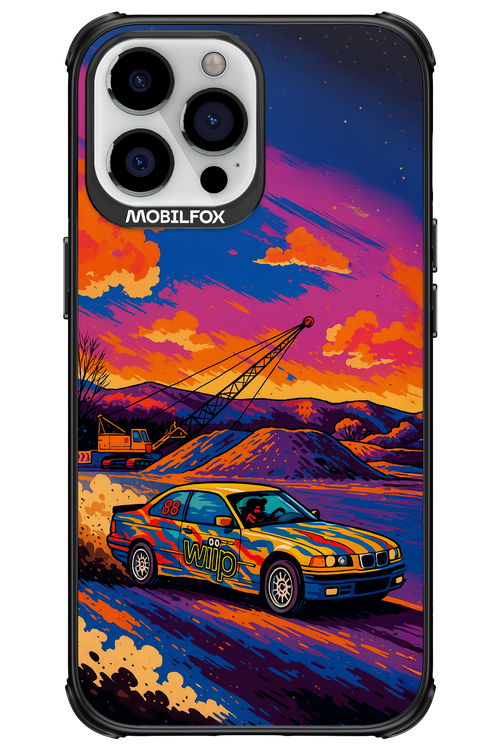 Sunset Run - Apple iPhone 13 Pro Max