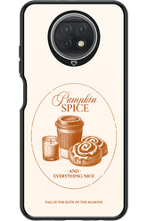 Elite Fall - Xiaomi Redmi Note 9T 5G