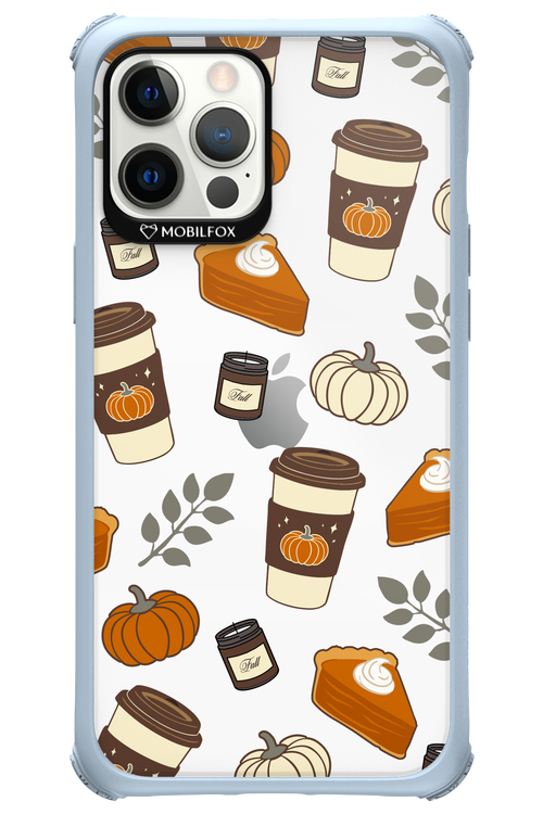 Everything is Pumpkin - Apple iPhone 12 Pro Max