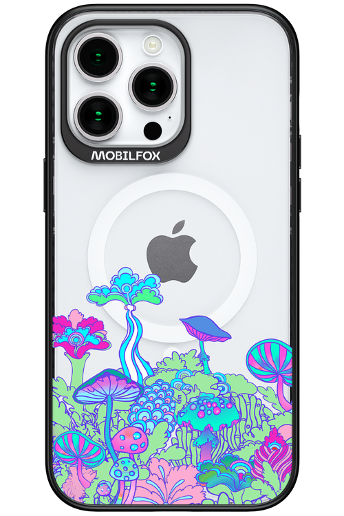 Shrooms - Apple iPhone 15 Pro Max