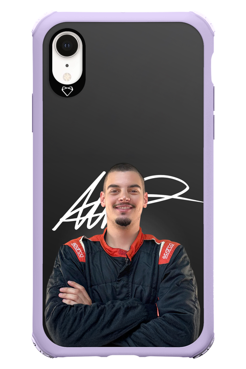 Driver’s Pride 2.0 - Apple iPhone XR