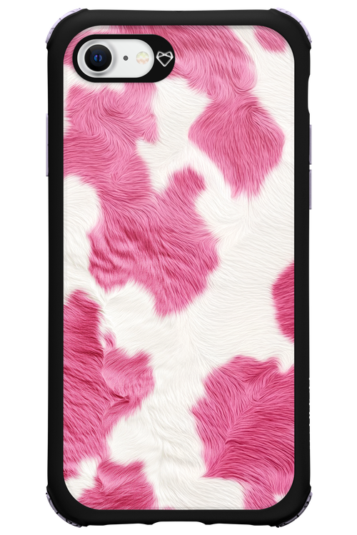 Pink Cow - Apple iPhone SE 2020