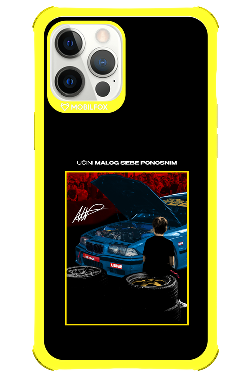 Nova Priprema - Apple iPhone 12 Pro Max