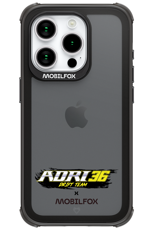 ADRI36 x Mobilfox Edition - Apple iPhone 15 Pro
