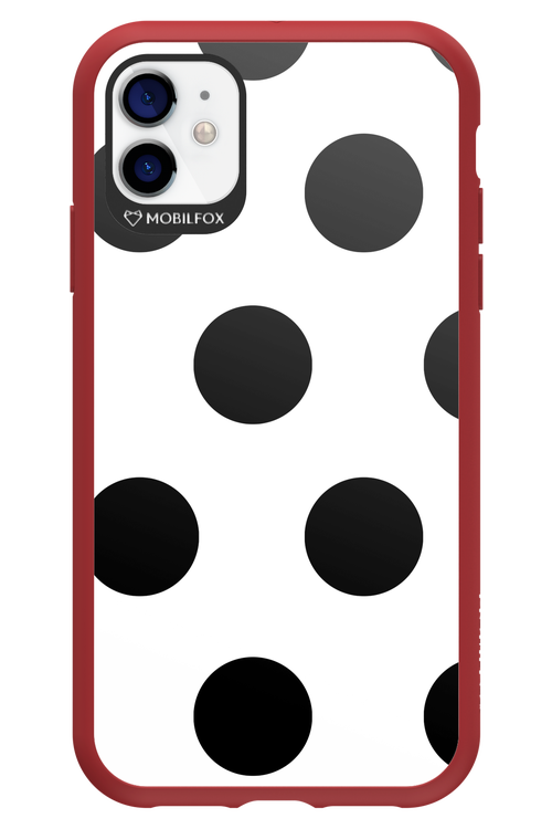 Dot Girl - Apple iPhone 11