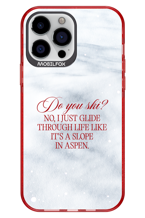 Glide Through - Apple iPhone 13 Pro Max