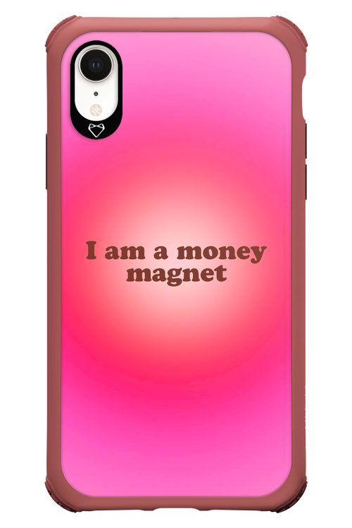 Money Magnet  - Apple iPhone XR
