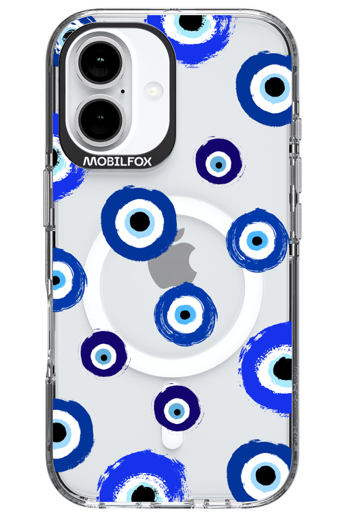 Nazar Amulet - Apple iPhone 16