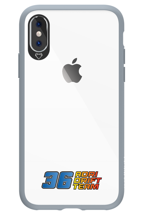 Minimal Drift 2.0 - Apple iPhone X