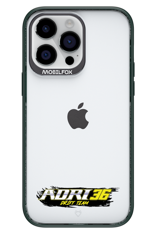 ADRI36 Signature 2.0 - Apple iPhone 14 Pro Max